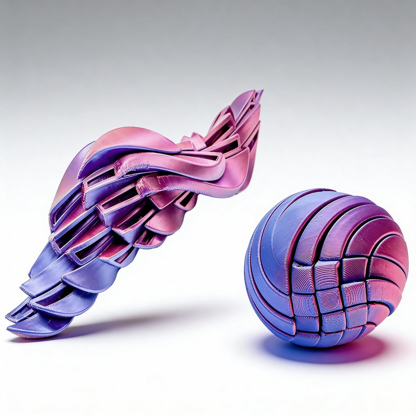 Stressverlichtende Tandwielbal