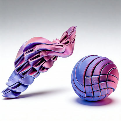 Stressverlichtende Tandwielbal