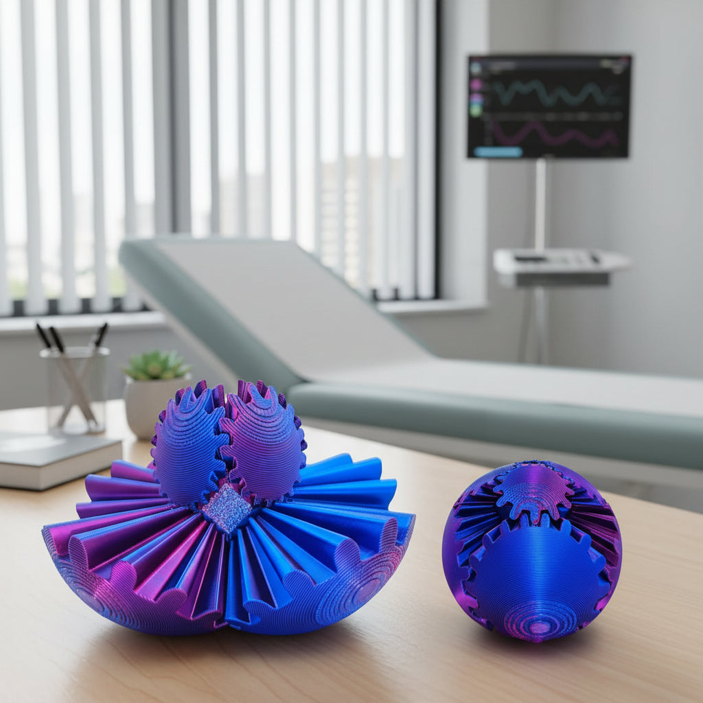 Stressverlichtende Tandwielbal