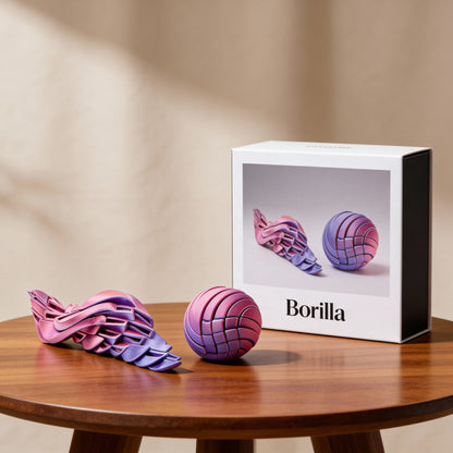 Stressverlichtende Tandwielbal