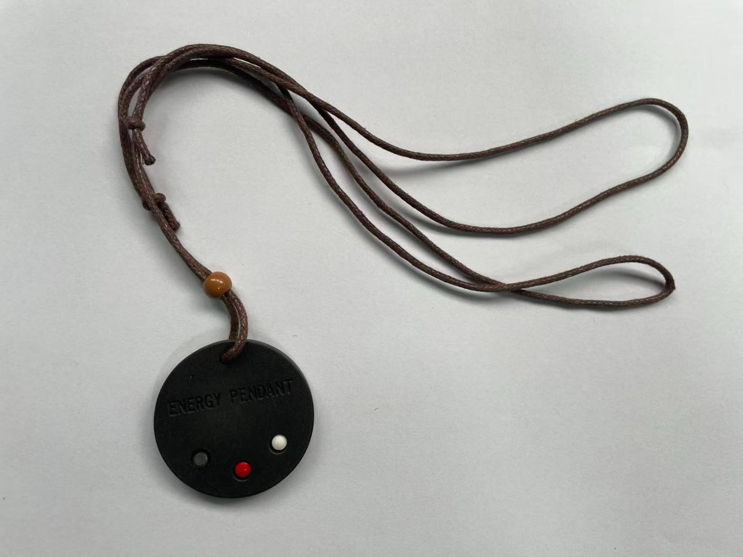 Shungite steen EMF-hanger