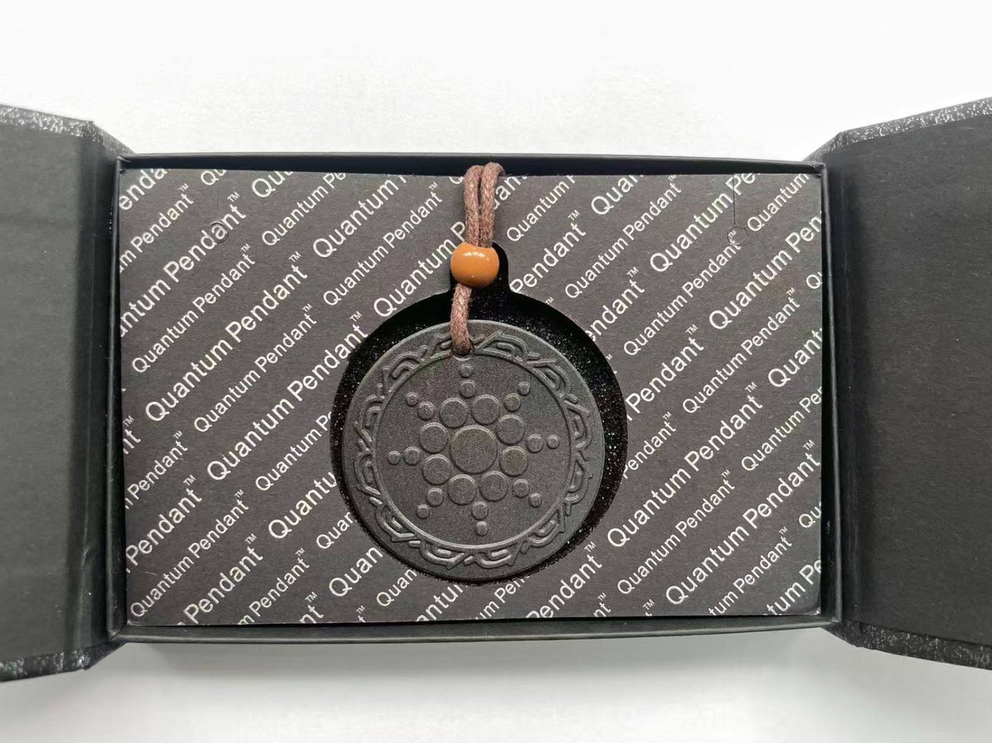 Shungite steen EMF-hanger