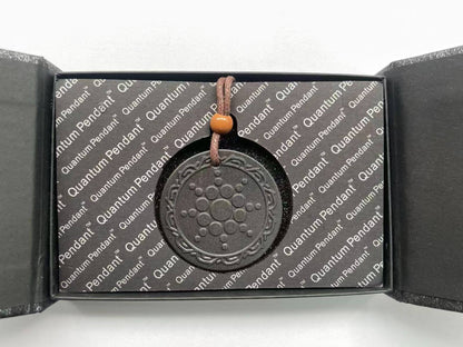 Shungite steen EMF-hanger