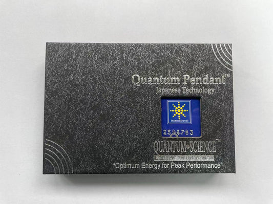 Shungite steen EMF-hanger